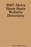 Thumbnail Image - 2007 Akwa Ibom State Website Directory by Itoro Akpan-Iquot